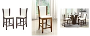 Furniture Hartstock Counter Chairs (Set of 2)